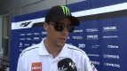 2012 MotoGP - Sepang Test 1 - Day 2 Interview - Ben Spies