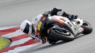 bautista makes progress on second day