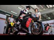 Stefan Bradl, LCR Honda MotoGP, Sepang Test