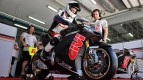 Stefan Bradl, LCR Honda MotoGP, Sepang Test