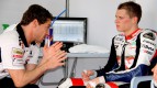 Stefan Bradl, LCR Honda MotoGP, Sepang Test