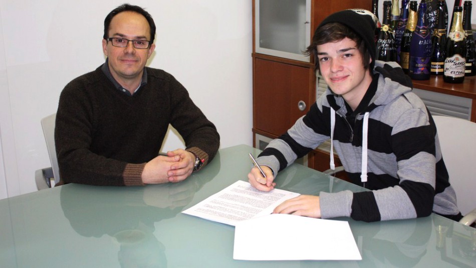 Eduardo Perales, Marco Colandrea, SAG Team