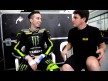 Andrea Dovizioso, Yamaha Tech 3, Sepang Test