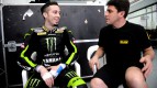 Andrea Dovizioso, Yamaha Tech 3, Sepang Test
