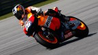 Dani Pedrosa, Repsol Honda Team, Sepang Test