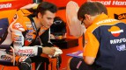 Dani Pedrosa, Repsol Honda Team, Sepang Test