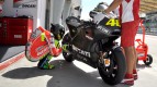 Valentino Rossi, Ducati Team, Sepang Test