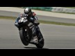 Ben Spies, Yamaha Factory Racing, Sepang Test