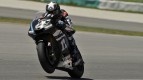 Ben Spies, Yamaha Factory Racing, Sepang Test