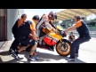 Casey Stoner, Repsol Honda Team, Sepang Test