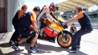 Casey Stoner, Repsol Honda Team, Sepang Test