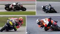 Sepang Test Corner View: Turn 1-2