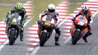 Sepang Test Corner View: Turn 9