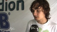 2012 MotoGP - Sepang Test 1 - Day 3 - Interview - Karel Abraham