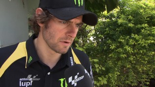 #videos_htmlcaption_1 2012 MotoGP - Sepang Test 1 - Day 3 - Interview - Cal Crutchlow