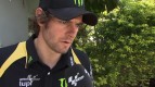2012 MotoGP - Sepang Test 1 - Day 3 - Interview - Cal Crutchlow