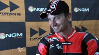 2012 MotoGP - Sepang Test 1 - Day 3 - Interview - Colin Edwards