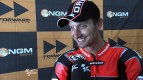 2012 MotoGP - Sepang Test 1 - Day 3 - Interview - Colin Edwards