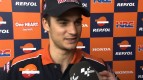 2012 MotoGP - Sepang Test 1 - Day 3 - Interview - Dani Pedrosa