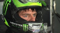 Sepang MotoGP Test 1 - Day 3 - Cal Crutchlow in action
