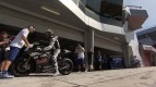 Sepang MotoGP Test 1 - Day 3 - Jorge Lorenzo in action