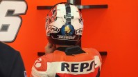 Sepang MotoGP Test 1 - Day 3 - Dani Pedrosa in action