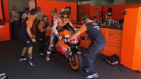Sepang MotoGP Test 1 - Day 3 - Casey Stoner in action