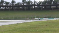 Sepang Test Corner View: Turn 10-11