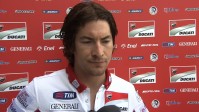 2012 MotoGP - Sepang Test 1 - Day 3 - Interview - Nicky Hayden