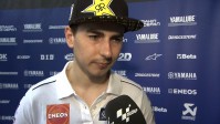 2012 MotoGP - Sepang Test 1 - Day 3 - Interview - Jorge Lorenzo