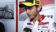 2012 MotoGP - Sepang Test 1 - Day 3 - Interview - Valentino Rossi