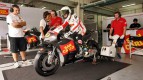 Alvaro Bautista, Honda Gresini, Sepang Test