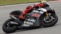 Jorge Lorenzo, Yamaha Factory Racing, Sepang Test