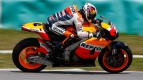 Dani Pedrosa, Repsol Honda Team, Sepang Test