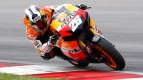 Dani Pedrosa, Repsol Honda Team, Sepang Test