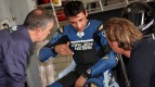 Ivan Silva, Avintia Racing, Sepang Test