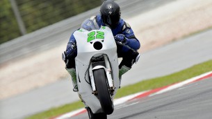Avintia Racing Malaysia Sepang Test