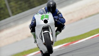 #photos_htmlcaption_4 Ivan Silva, Avintia Racing, Sepang Test