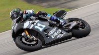 Ben Spies, Yamaha Factory Racing, Sepang Test