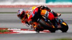 Casey Stoner, Repsol Honda Team, Sepang Test