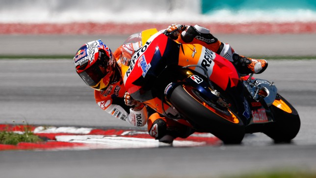 ＭｏｔｏＧＰ™オフィシャルテスト：王者ストーナーが今年初テスト制す