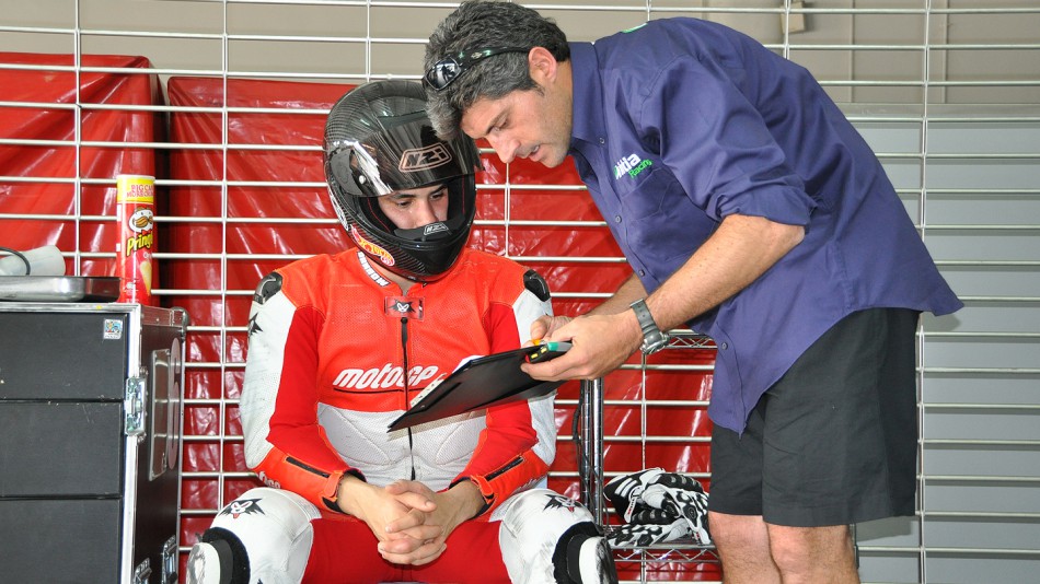 Jordi Torres, Avintia Racing, Sepang Test