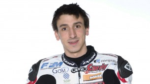 Racing Team Germany Valencia Official Test