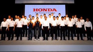 Honda Motor Sports Project Presentation