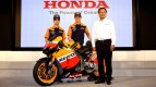 Pedrosa, Stoner, Ito, Honda Motor Sports Project Presentation