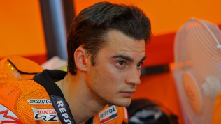 #photos_htmlcaption_6 Dani Pedrosa, Repsol Honda Team, Sepang Test