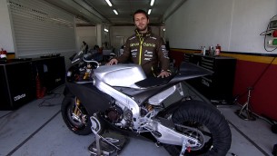 The Aspar CRT project with Gino Borsoi