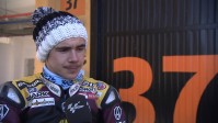 Redding comments his day1 at Valencia