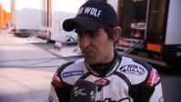 Simon starts his new adventure in Moto2 class