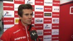 Terol satisfied after day1 in Valencia